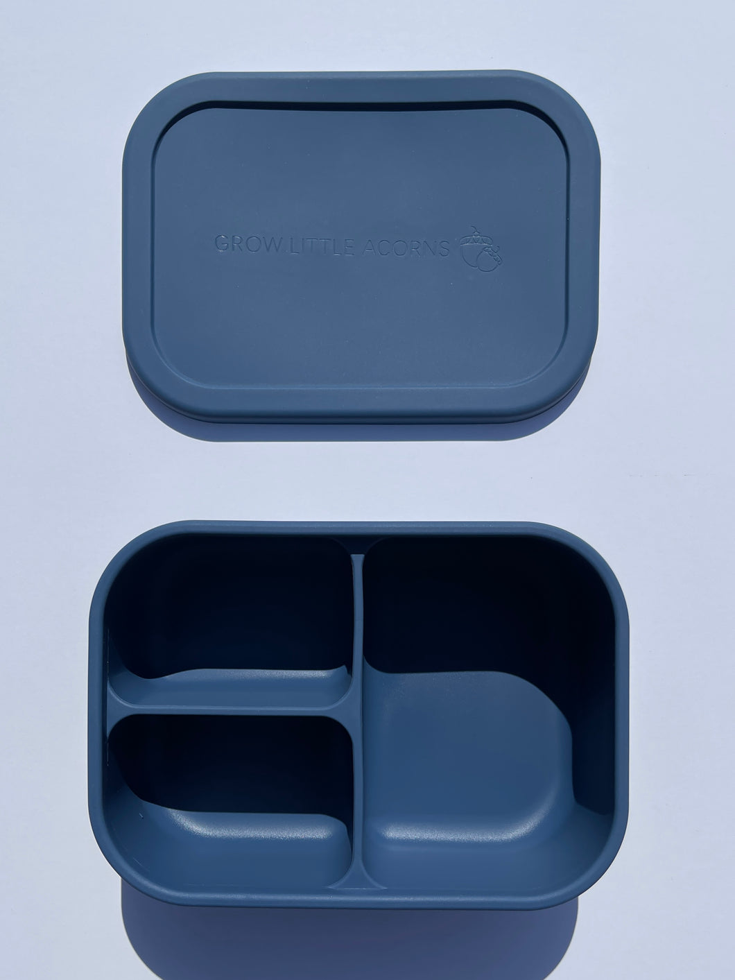 Silicone Bento Box | Navy